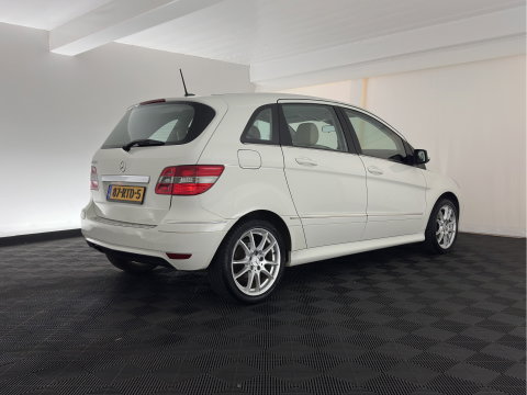 Mercedes-Benz B-Klasse 160 BlueEFFICIENCY Business Class *LEATHER | AIRCO | CRUISE | COMFORT-SEATS | 17''ALU*