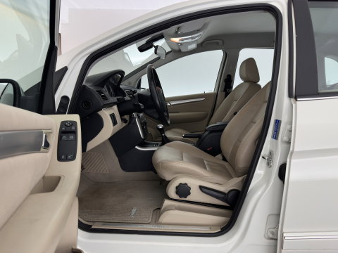 Mercedes-Benz B-Klasse 160 BlueEFFICIENCY Business Class *LEATHER | AIRCO | CRUISE | COMFORT-SEATS | 17''ALU*