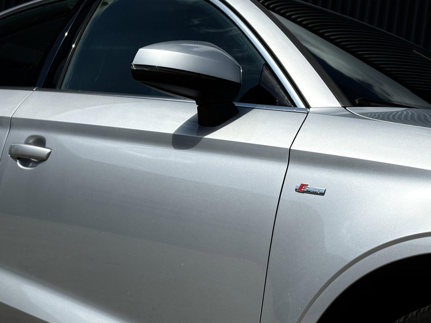 Audi A3 Limousine 1.4 TFSI | LMV | 150PK | TREKHAAK | LED | NETTE AUTO | ** INTERIEUR VOLGT ** | CoD AMBITION PRO LINE S | 3x S LINE