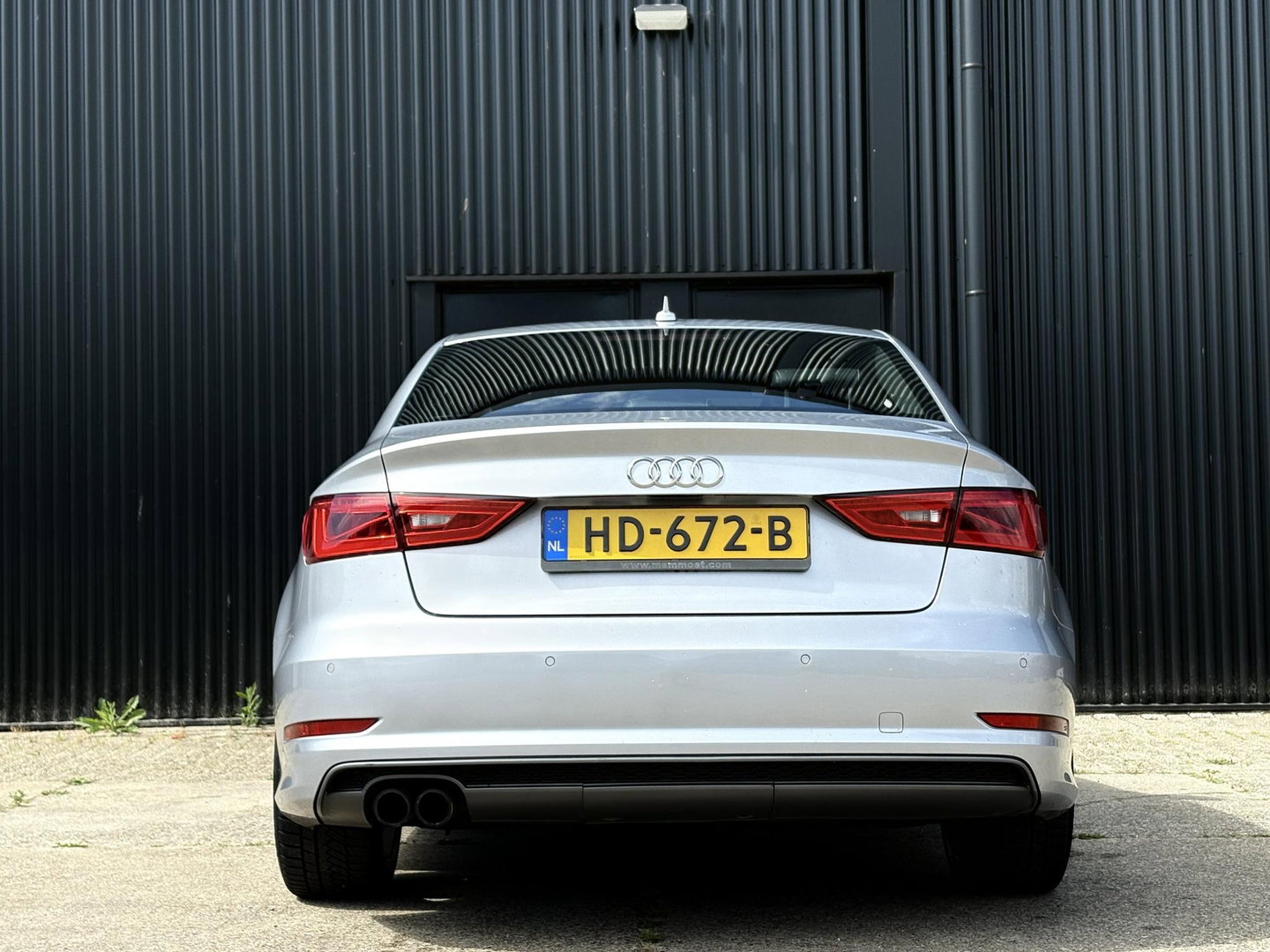 Audi A3 Limousine 1.4 TFSI | LMV | 150PK | TREKHAAK | LED | NETTE AUTO | ** INTERIEUR VOLGT ** | CoD AMBITION PRO LINE S | 3x S LINE