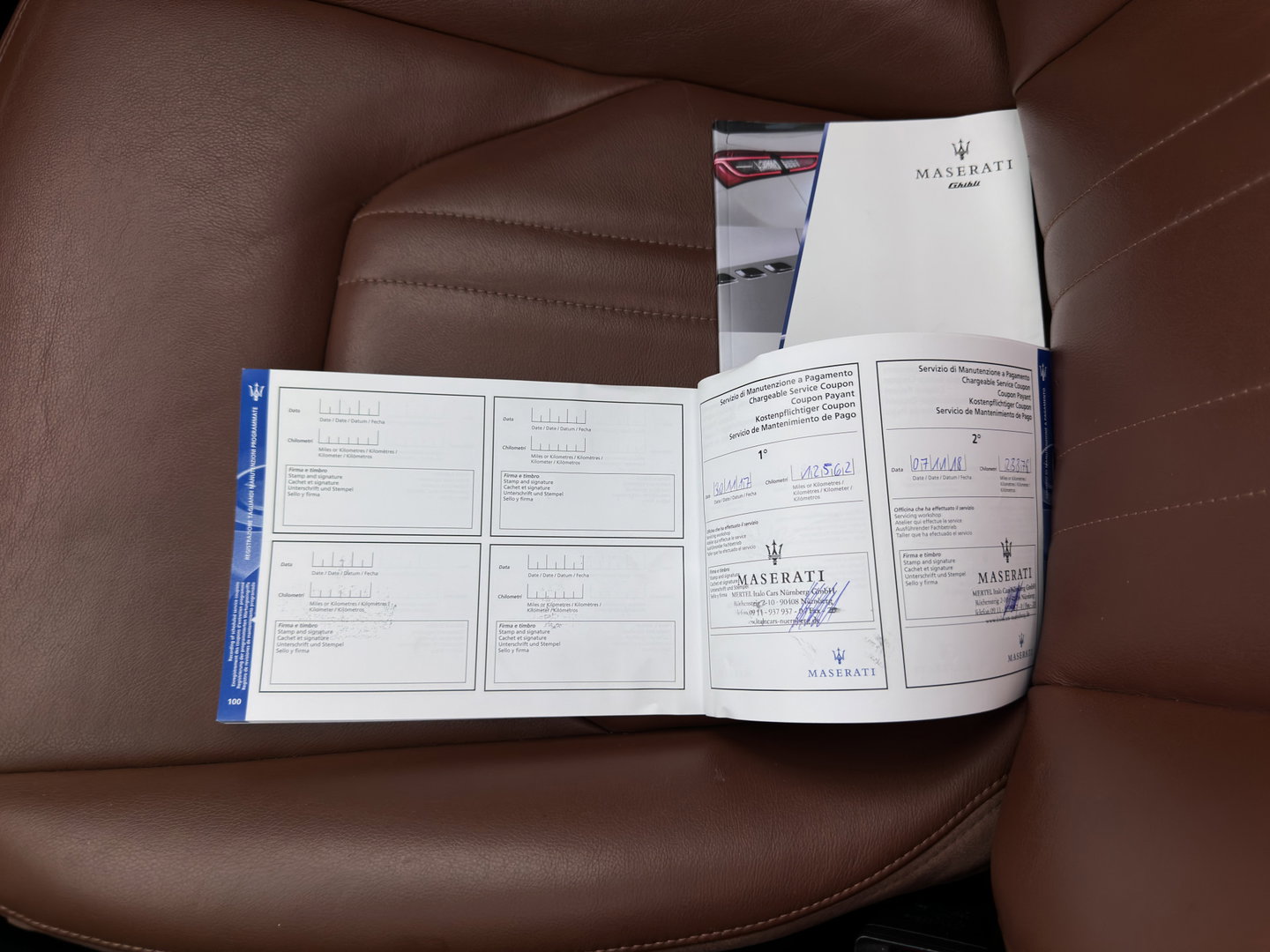 Maserati Ghibli 3.0 V6 D Aut. *PANO | LEATHER | XENON | MEMORY-PACK | CAMERA | KEYLESS | NAVI-FULLMAP | SHIFT-PADDLES | PRIVACY-GLASS | ECC | PDC | CRUISE | 20''ALU*