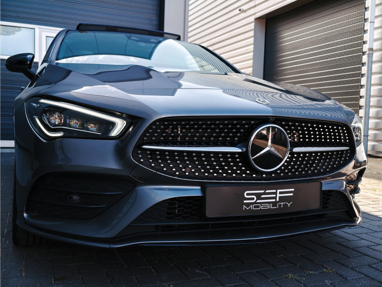 Mercedes-Benz CLA