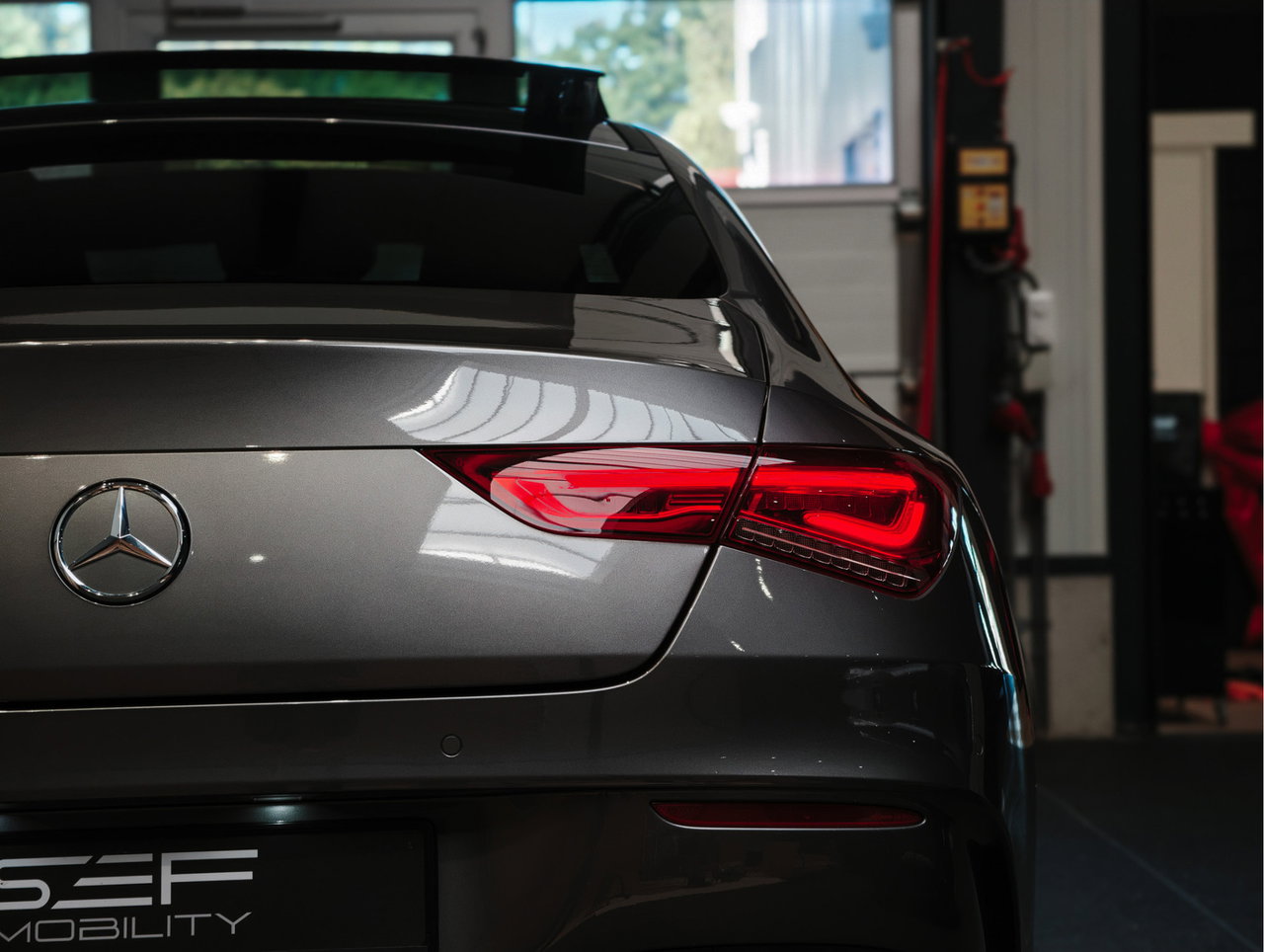 Mercedes-Benz CLA