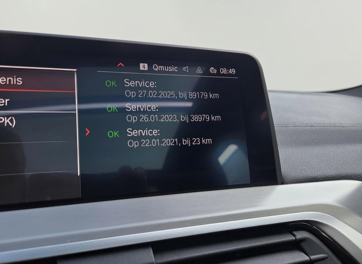 BMW iX3