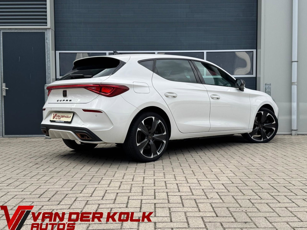 CUPRA Leon