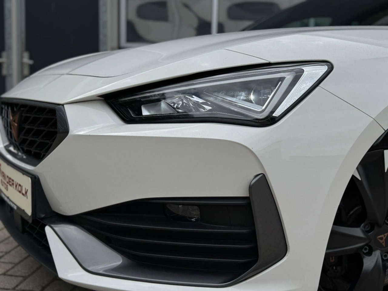 CUPRA Leon