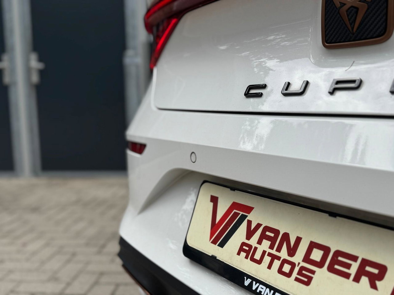 CUPRA Leon