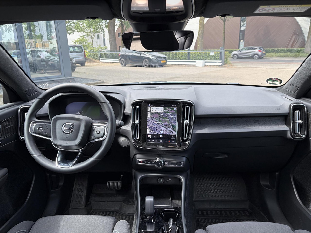 Volvo C40