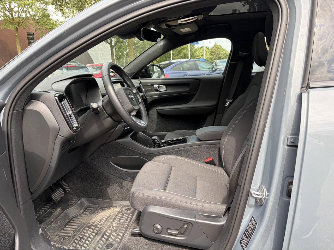 Volvo C40