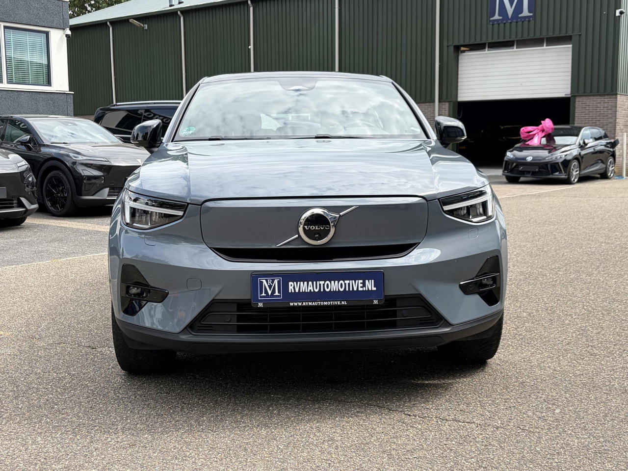 Volvo C40