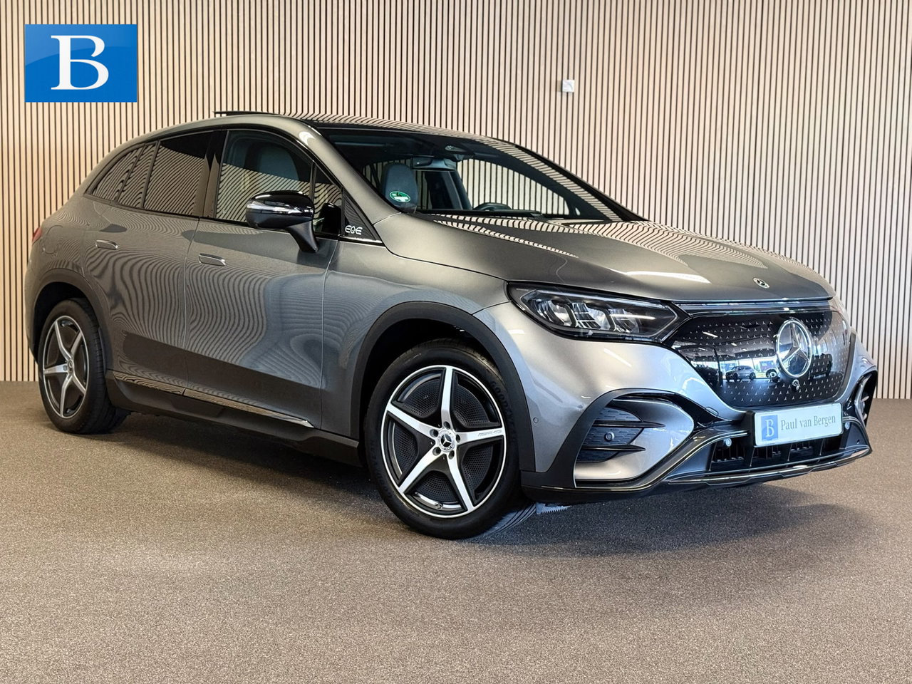 Mercedes-Benz EQE