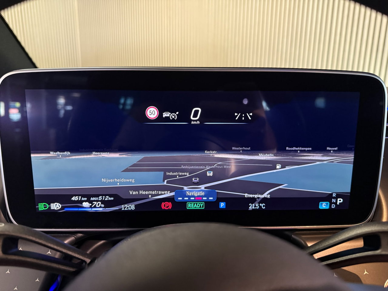Mercedes-Benz EQE
