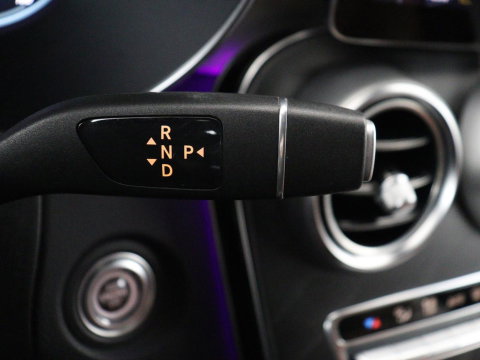 Mercedes-Benz GLC 300e 4MATIC Business Solution AMG | Panoramadak | Leder | 360 camera | Cruise control | Carplay | Sfeerverlichting | Burnmeister surround | Climate control |