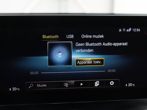 Mercedes-Benz GLC 300e 4MATIC Business Solution AMG | Panoramadak | Leder | 360 camera | Cruise control | Carplay | Sfeerverlichting | Burnmeister surround | Climate control |