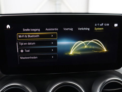Mercedes-Benz GLC 300e 4MATIC Business Solution AMG | Panoramadak | Leder | 360 camera | Cruise control | Carplay | Sfeerverlichting | Burnmeister surround | Climate control |