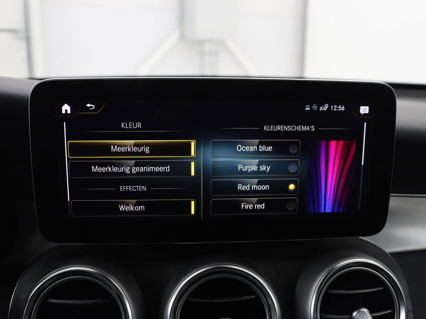 Mercedes-Benz GLC 300e 4MATIC Business Solution AMG | Panoramadak | Leder | 360 camera | Cruise control | Carplay | Sfeerverlichting | Burnmeister surround | Climate control |