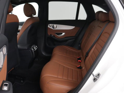 Mercedes-Benz GLC 300e 4MATIC Business Solution AMG | Panoramadak | Leder | 360 camera | Cruise control | Carplay | Sfeerverlichting | Burnmeister surround | Climate control |