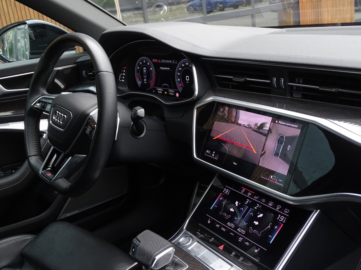 Audi A6 Limousine 55 TFSI 340PK Quattro / S6 Ed. / B&O / LED / 360°