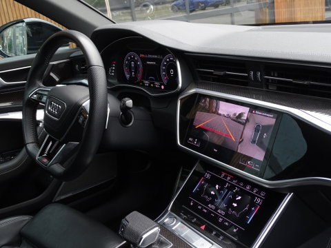 Audi A6 Limousine 55 TFSI 340PK Quattro / S6 Ed. / B&O / LED / 360°