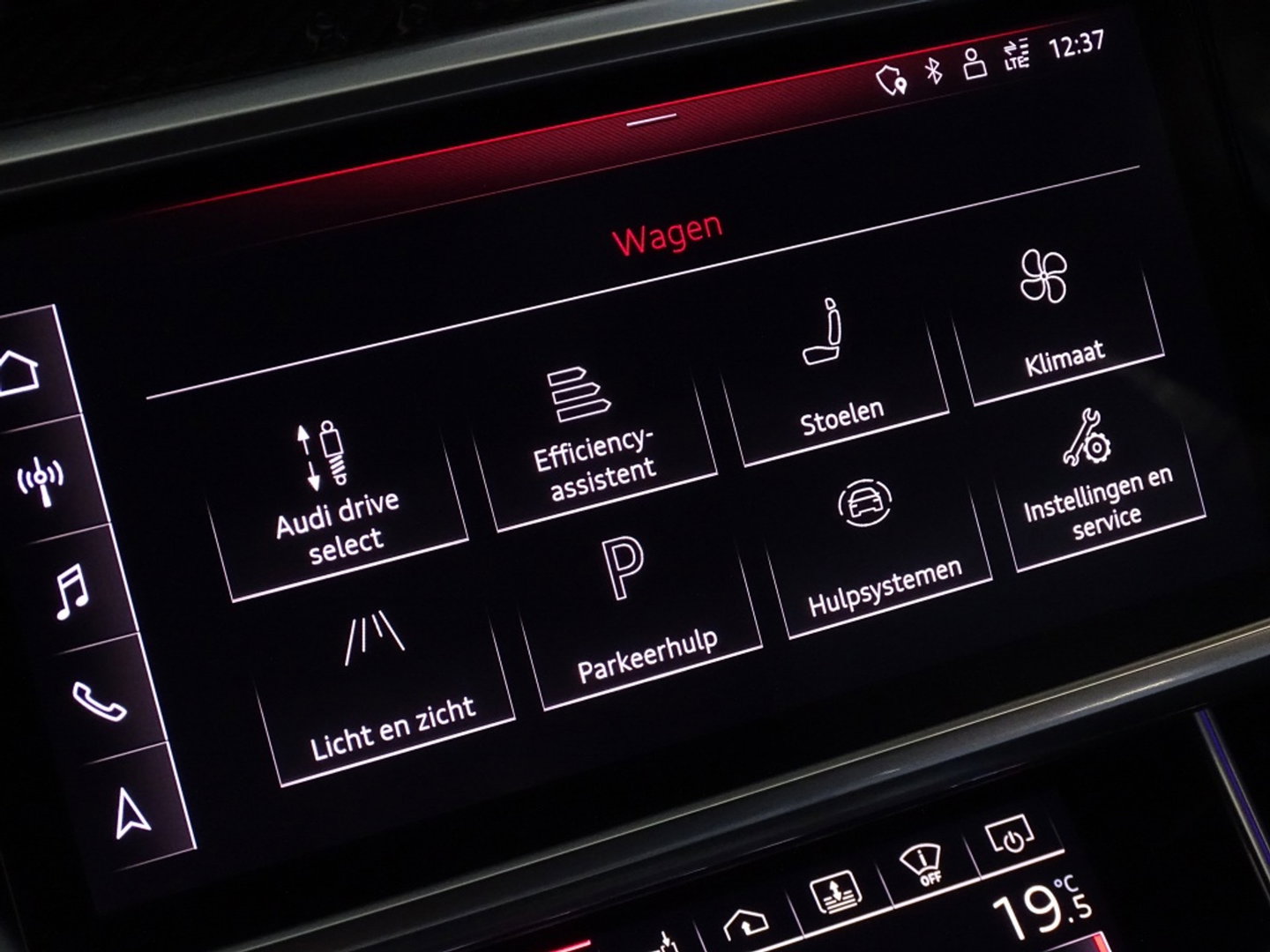 Audi A6 Limousine 55 TFSI 340PK Quattro / S6 Ed. / B&O / LED / 360°