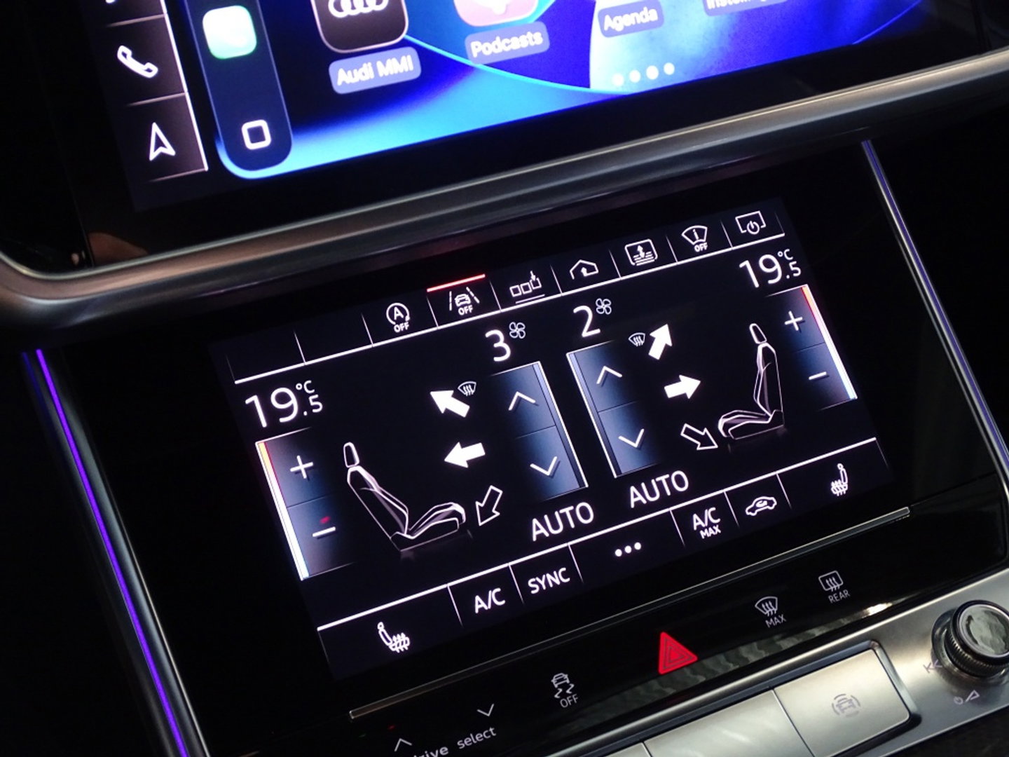 Audi A6 Limousine 55 TFSI 340PK Quattro / S6 Ed. / B&O / LED / 360°