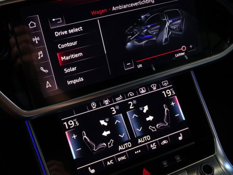 Audi A6 Limousine 55 TFSI 340PK Quattro / S6 Ed. / B&O / LED / 360°