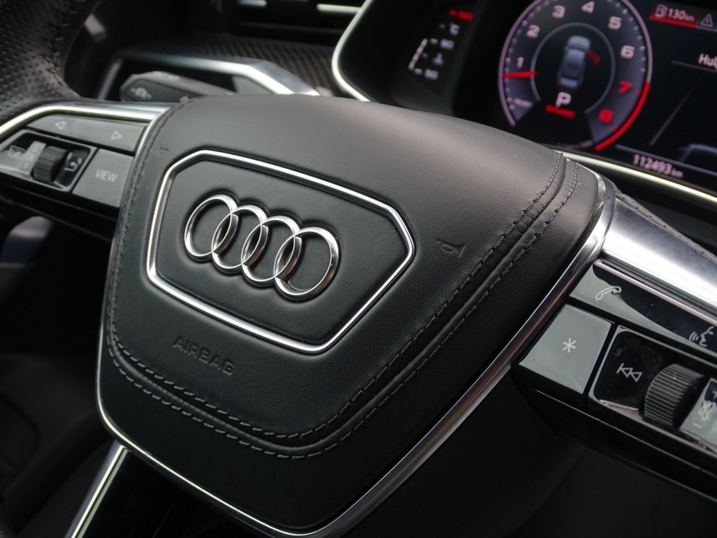 Audi A6 Limousine 55 TFSI 340PK Quattro / S6 Ed. / B&O / LED / 360°