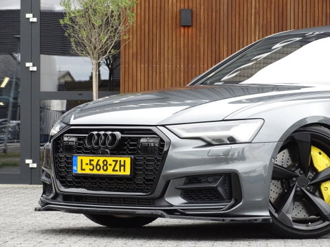 Audi A6 Limousine 55 TFSI 340PK Quattro / S6 Ed. / B&O / LED / 360°