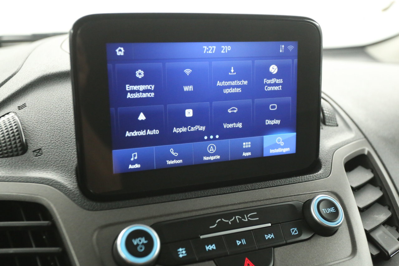 Ford Transit Connect