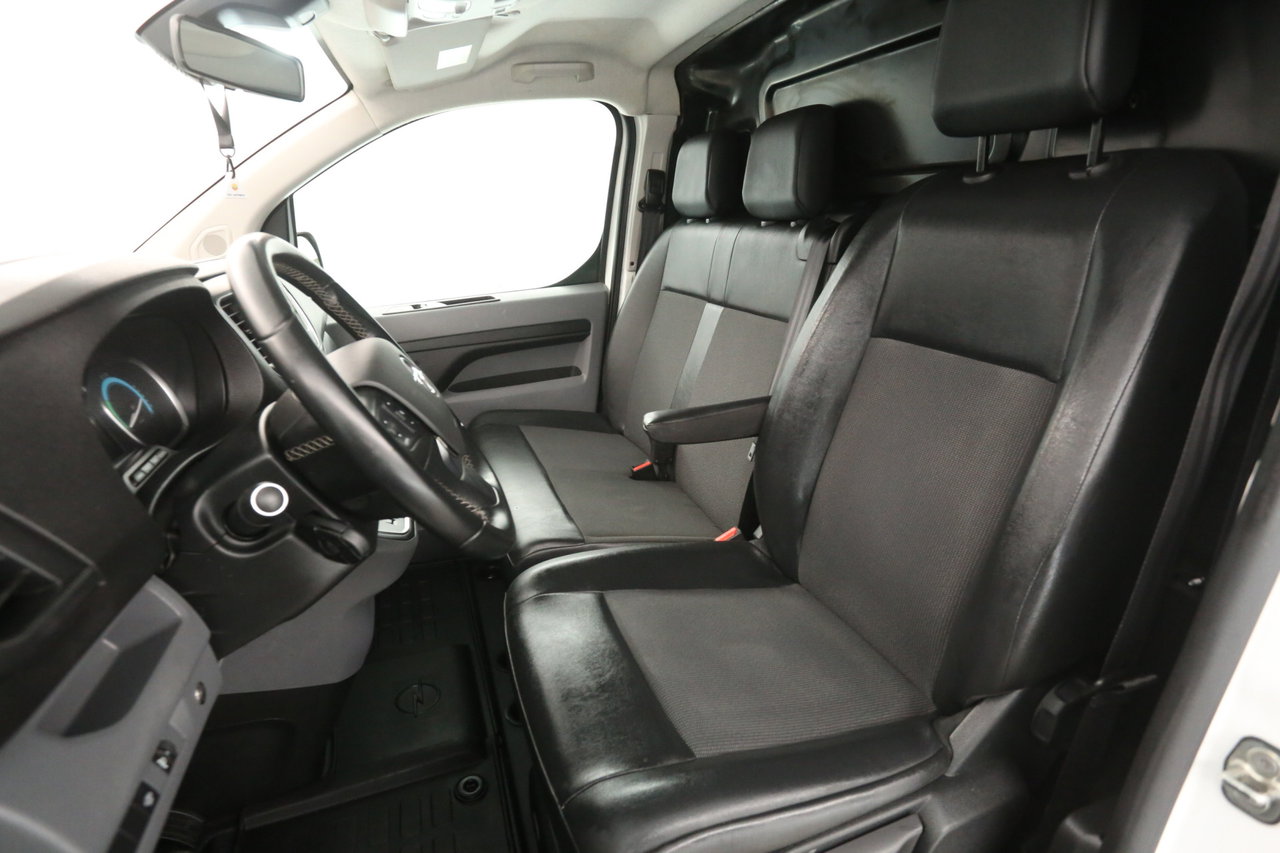 Peugeot e-Expert