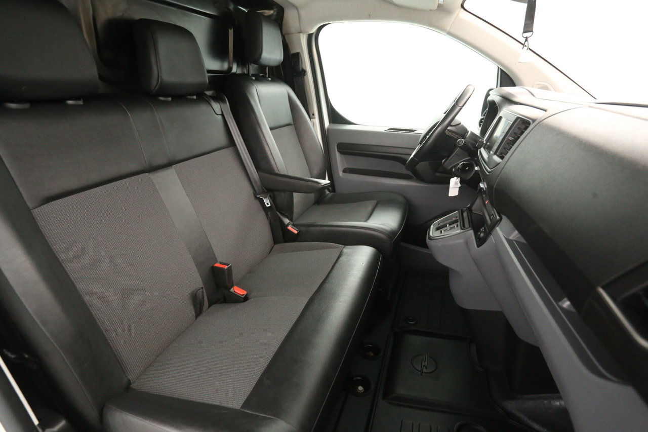 Peugeot e-Expert