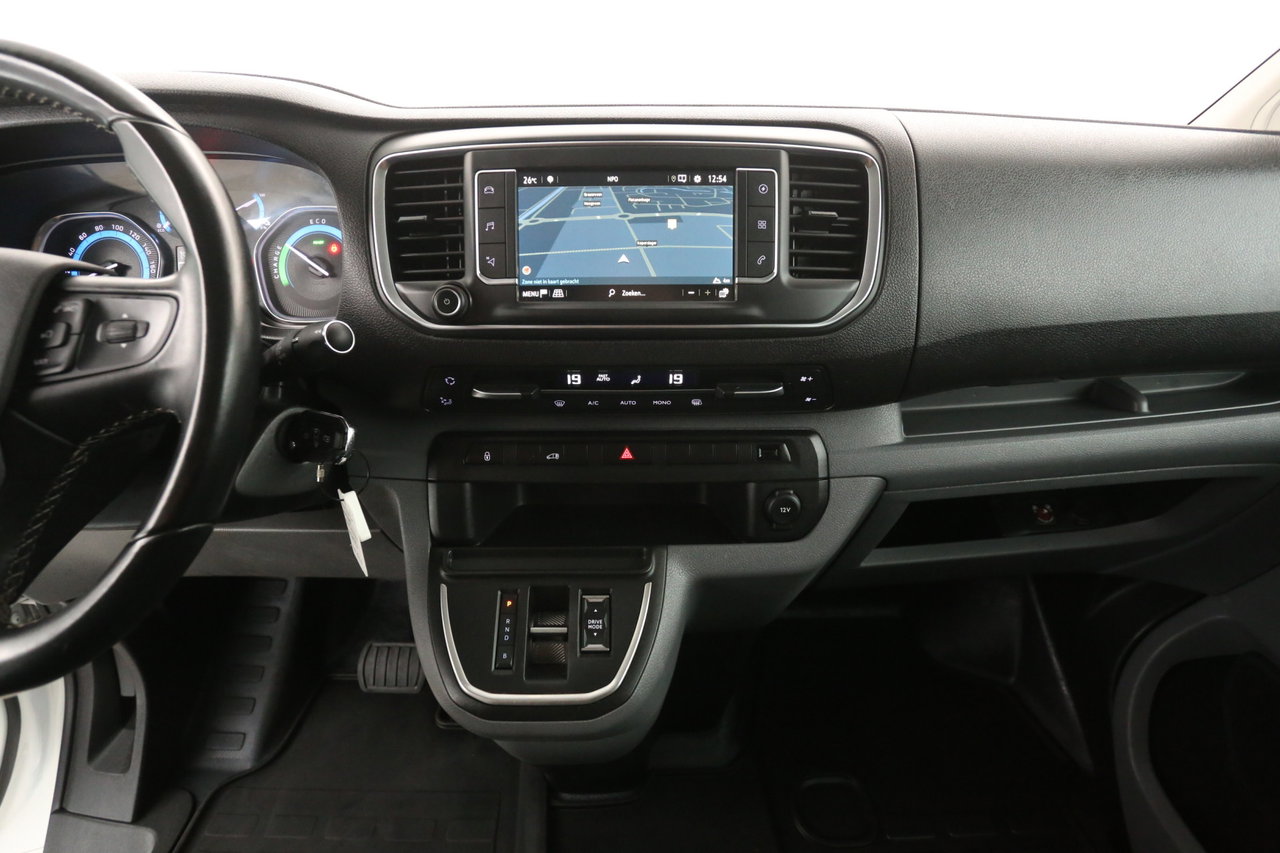 Peugeot e-Expert