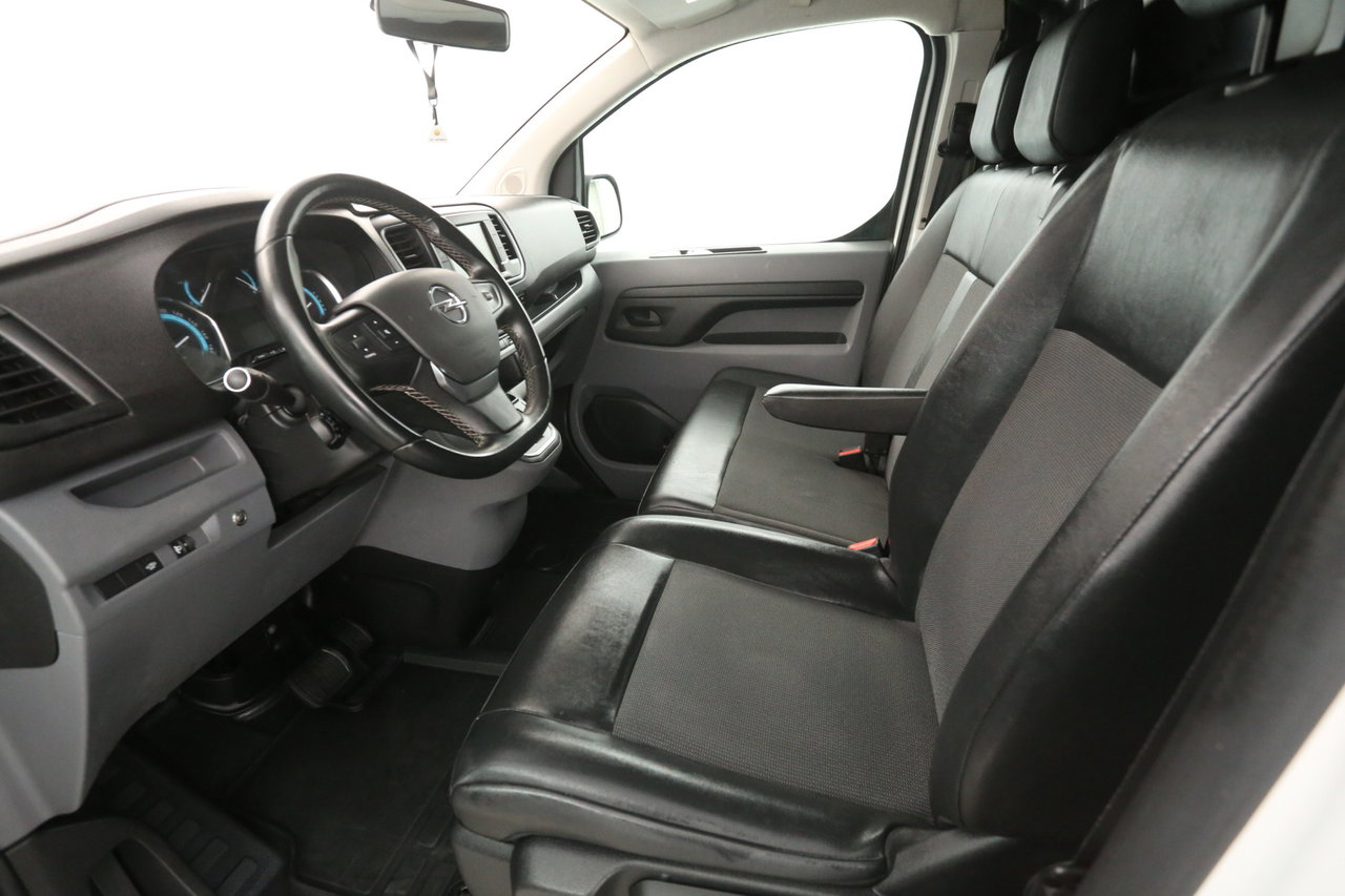 Peugeot e-Expert