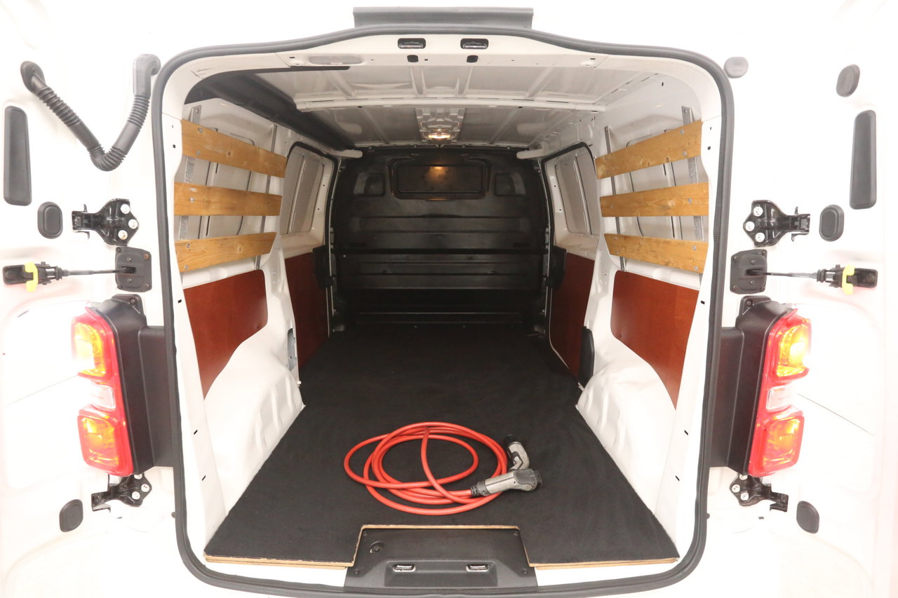 Peugeot e-Expert