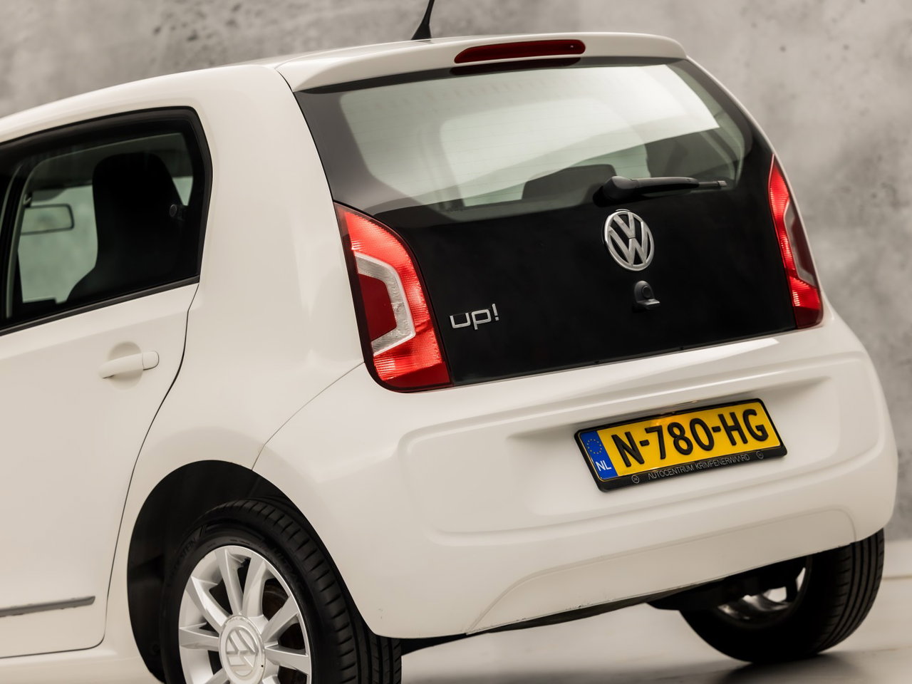 Volkswagen up!