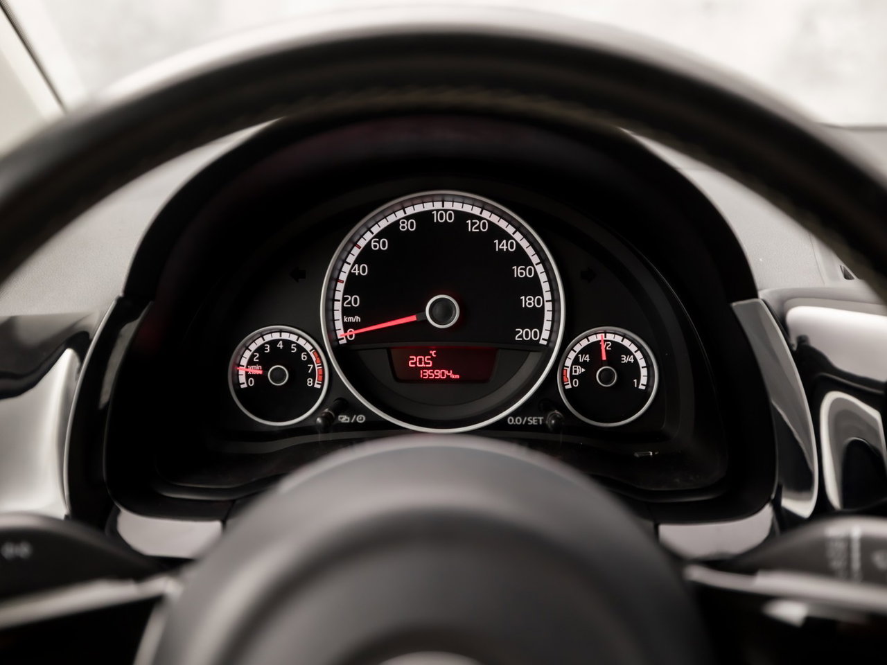 Volkswagen up!