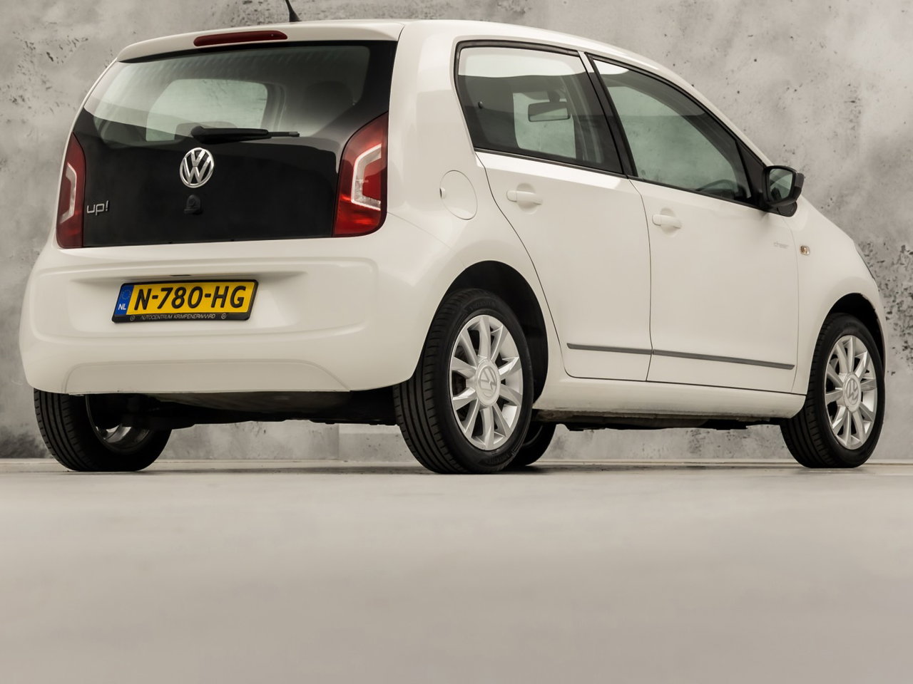 Volkswagen up!