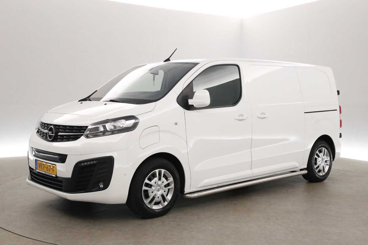 Opel Vivaro-e