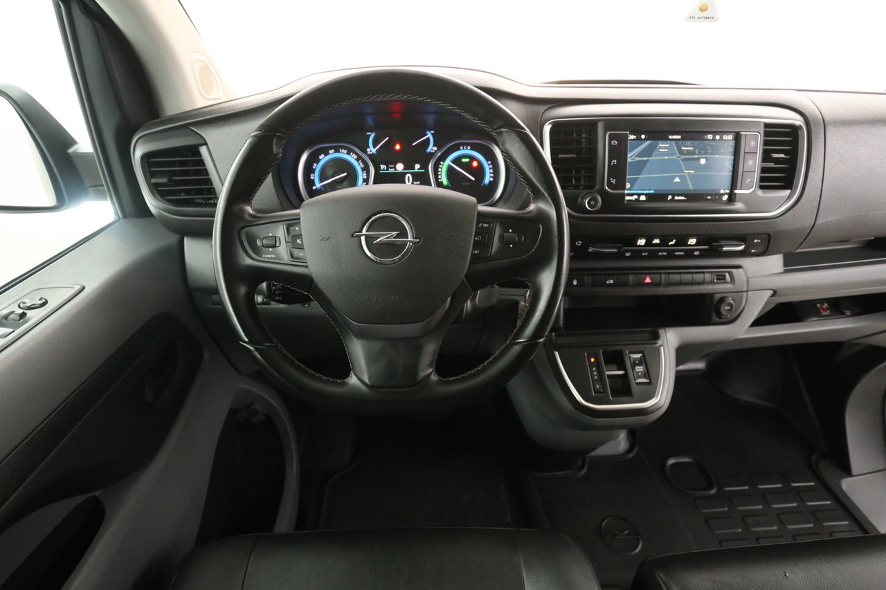 Opel Vivaro-e
