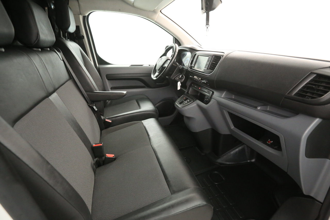 Opel Vivaro-e