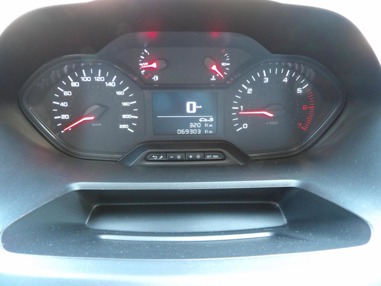 Peugeot Partner