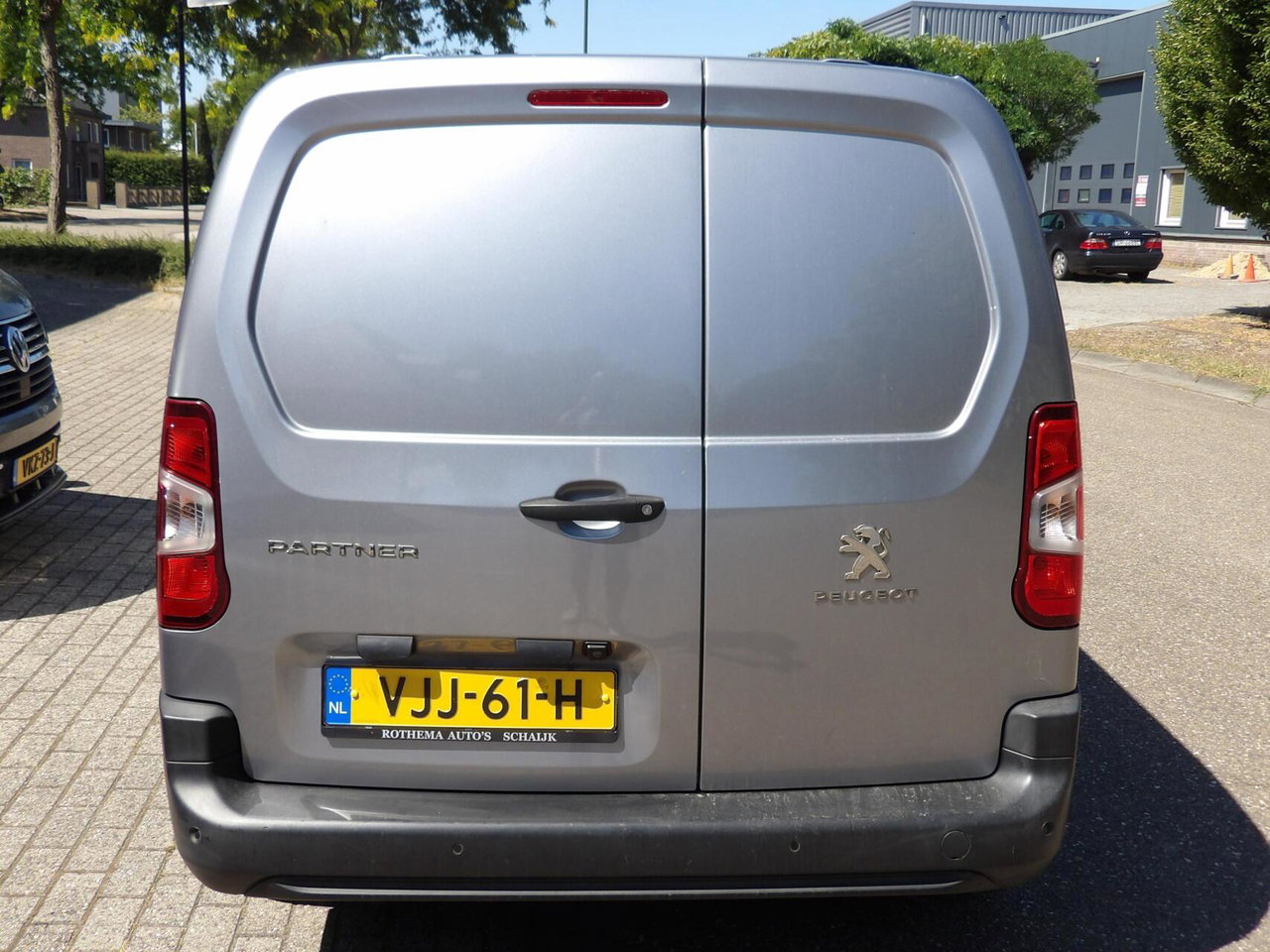 Peugeot Partner
