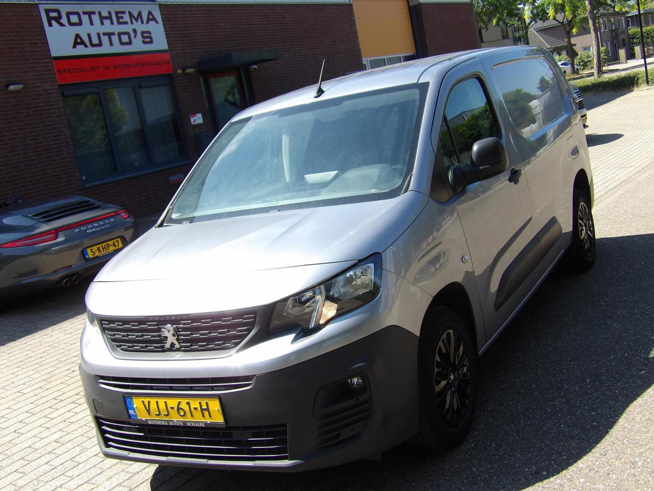 Peugeot Partner
