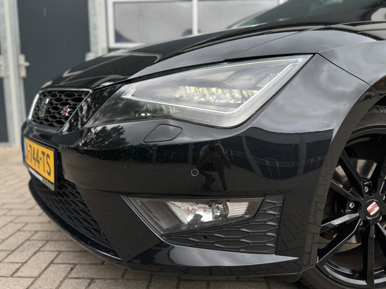 SEAT Leon
