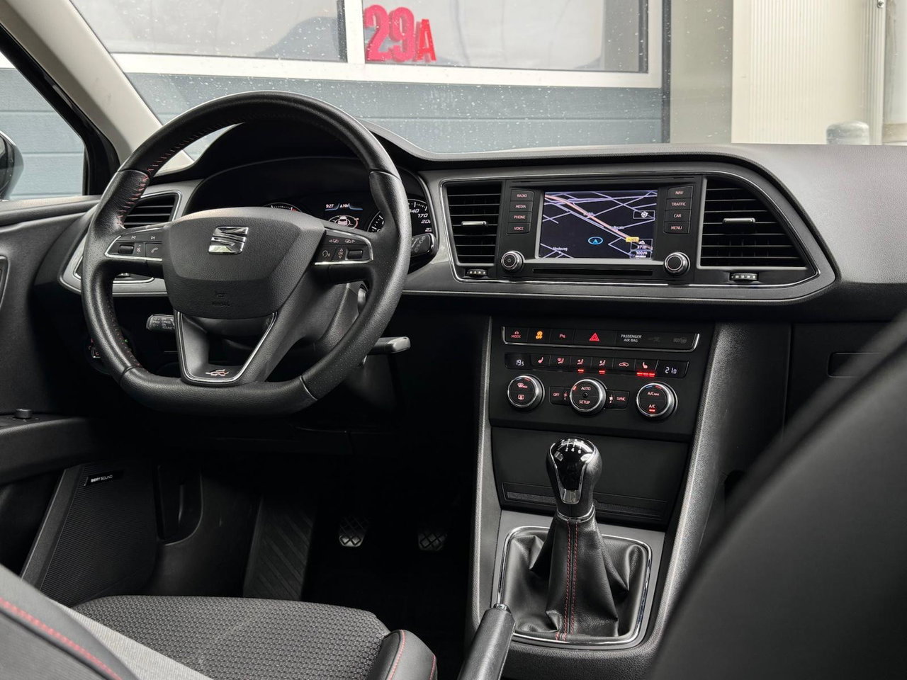 SEAT Leon