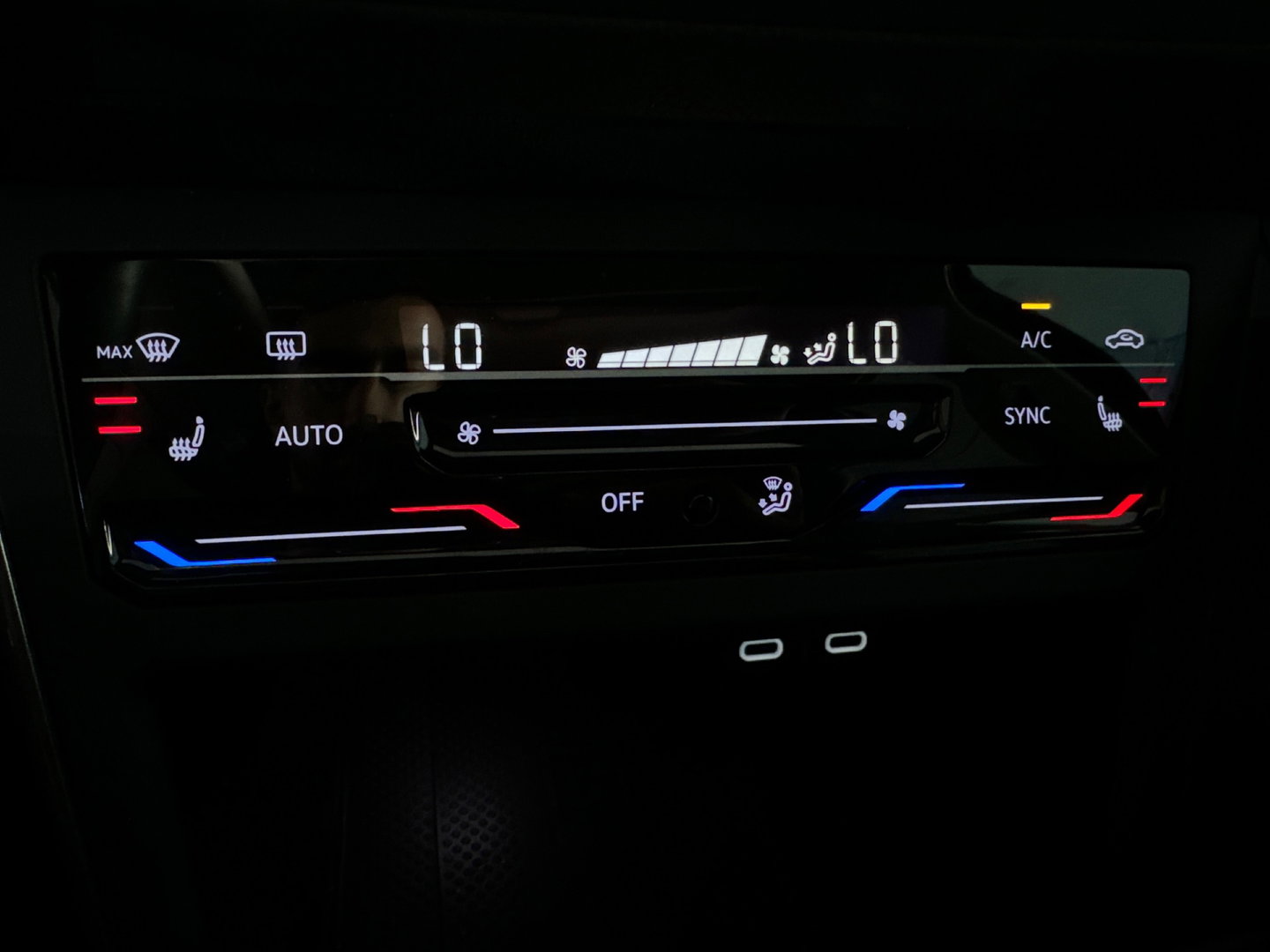 Volkswagen Polo 1.0 TSI R-Line Pano|ACC|Lane Assist|Stoelverwarming|DCC