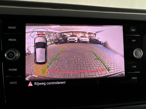 Volkswagen Polo 1.0 TSI R-Line Pano|ACC|Lane Assist|Stoelverwarming|DCC