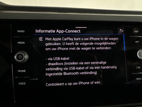 Volkswagen Polo 1.0 TSI R-Line Pano|ACC|Lane Assist|Stoelverwarming|DCC