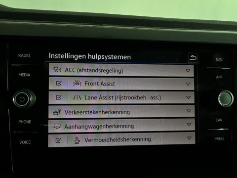 Volkswagen Polo 1.0 TSI R-Line Pano|ACC|Lane Assist|Stoelverwarming|DCC