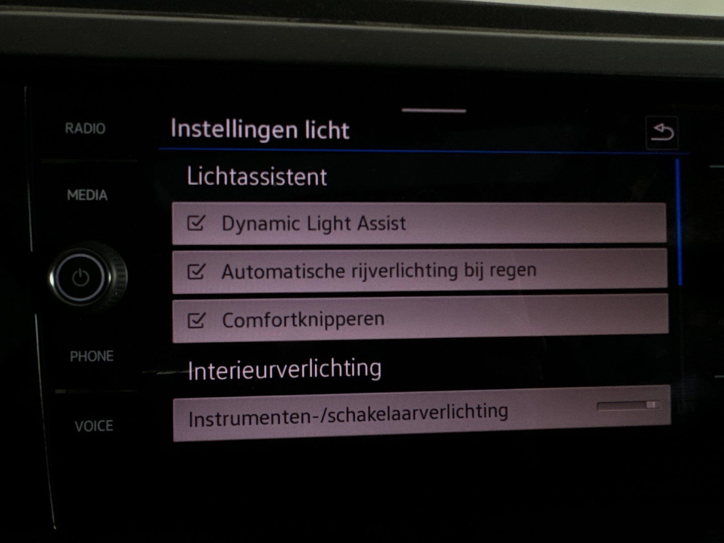 Volkswagen Polo 1.0 TSI R-Line Pano|ACC|Lane Assist|Stoelverwarming|DCC